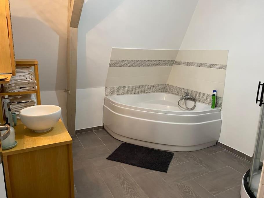 Le 189 : Superbe Triplex Centre Bethune Luaran gambar