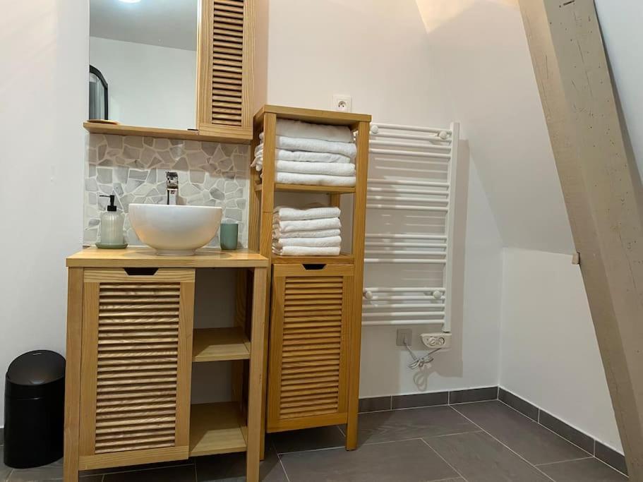 Le 189 : Superbe Triplex Centre Bethune Luaran gambar