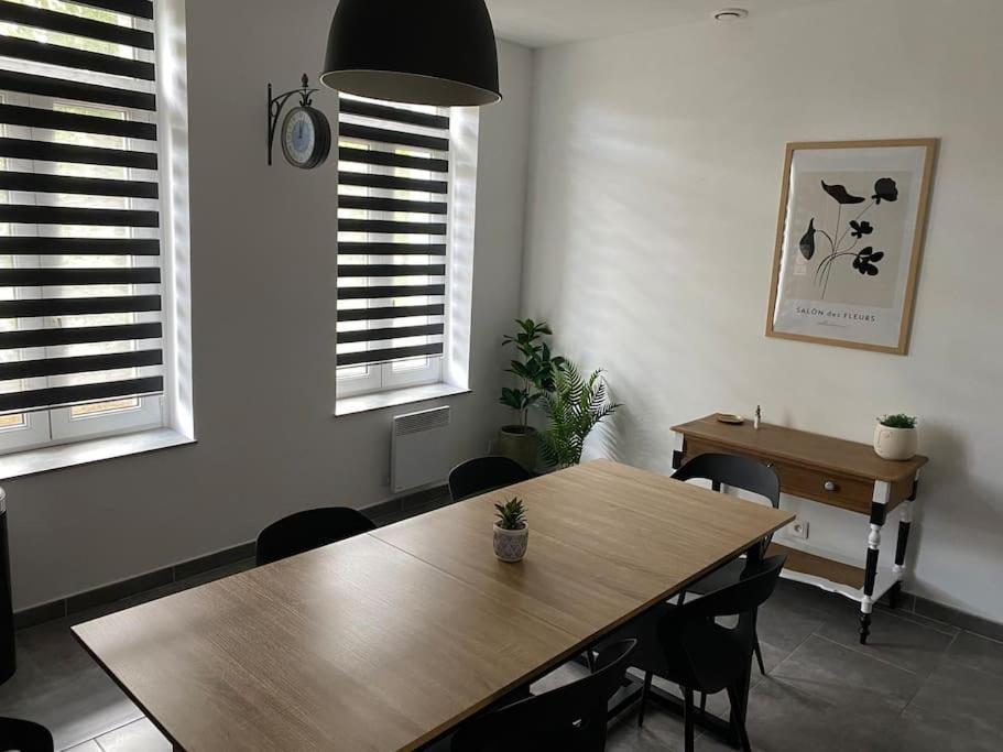 Le 189 : Superbe Triplex Centre Bethune Luaran gambar