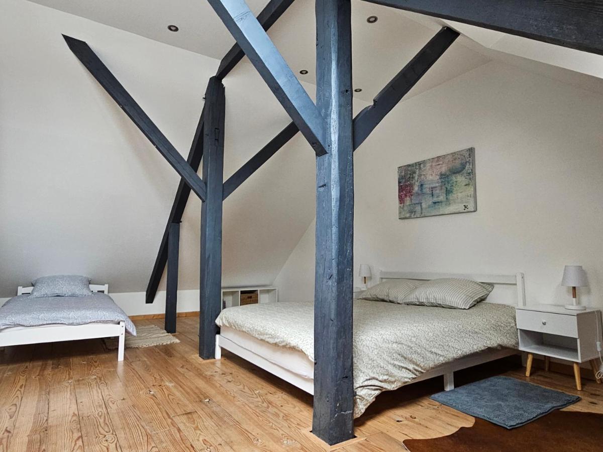 Le 189 : Superbe Triplex Centre Bethune Luaran gambar