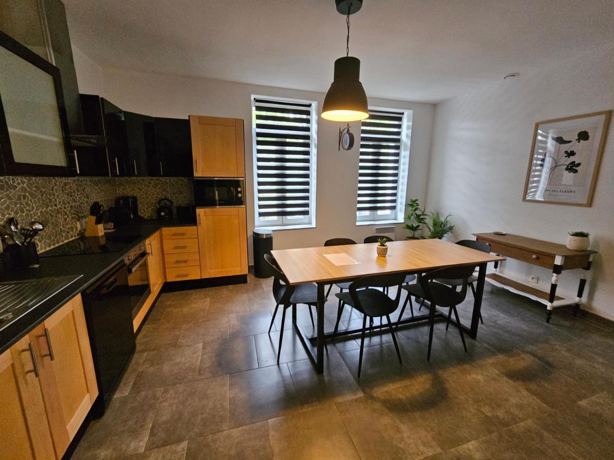 Le 189 : Superbe Triplex Centre Bethune Luaran gambar