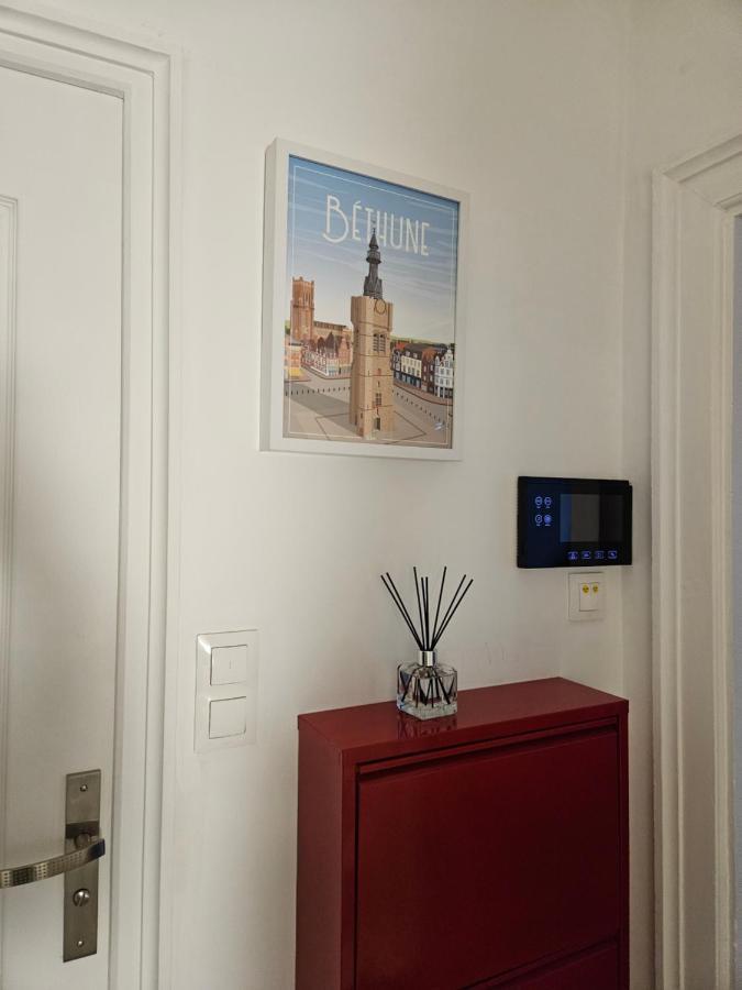 Le 189 : Superbe Triplex Centre Bethune Luaran gambar
